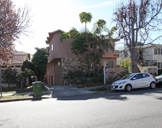 4422 Finley Ave in Los Angeles, CA - Building Photo - Building Photo