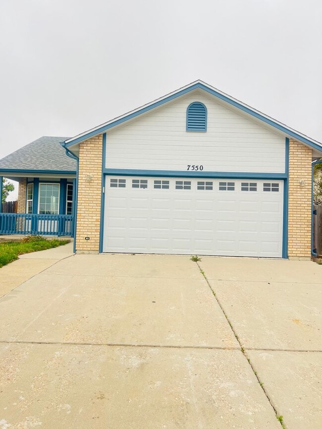 property at 7550 Sailwind Dr