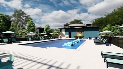 Cypress Point in Mooresville, NC - Building Photo - Building Photo