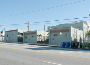 1266-1280 N Virgil Ave in Los Angeles, CA - Building Photo - Building Photo