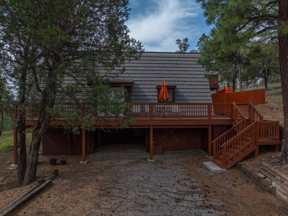 104 Meadowood in Ruidoso, NM - Building Photo