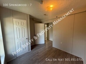 100 Springwood Rd in Hot Springs National Park, AR - Building Photo - Building Photo