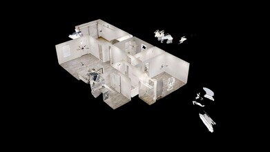 2617 Aldrich Rd in Clovis, NM - Foto de edificio - Building Photo