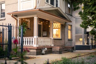 2015 E 12th Ave, Unit #2 in Denver, CO - Building Photo