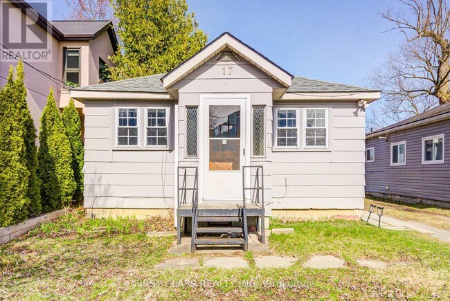 property at 17 Willowbank Ave