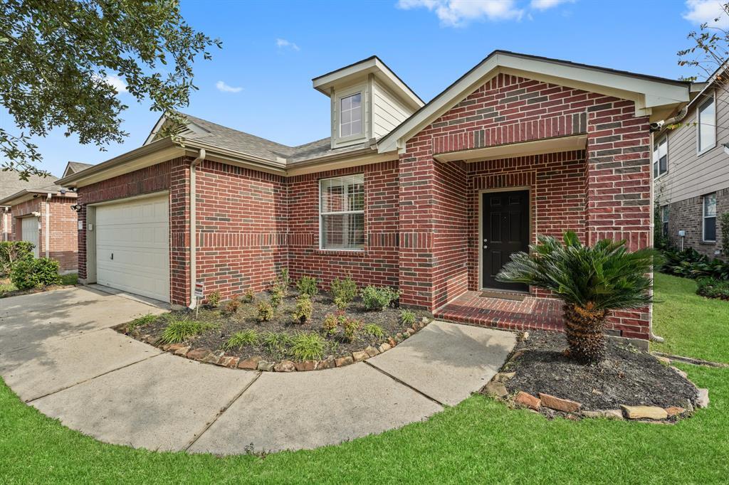 6918 Poncha Springs Ct in Houston, TX - Foto de edificio