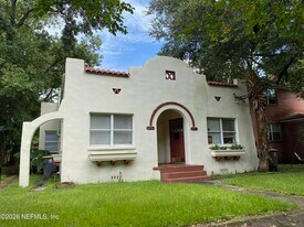 2231 Ernest St in Jacksonville, FL - Building Photo