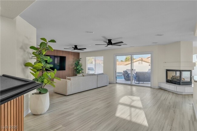3604 N Campbell Rd in Las Vegas, NV - Building Photo - Building Photo