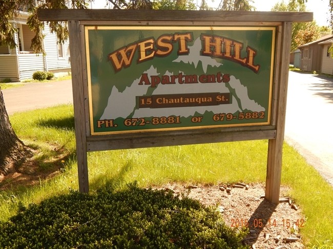 West Hill Apartments