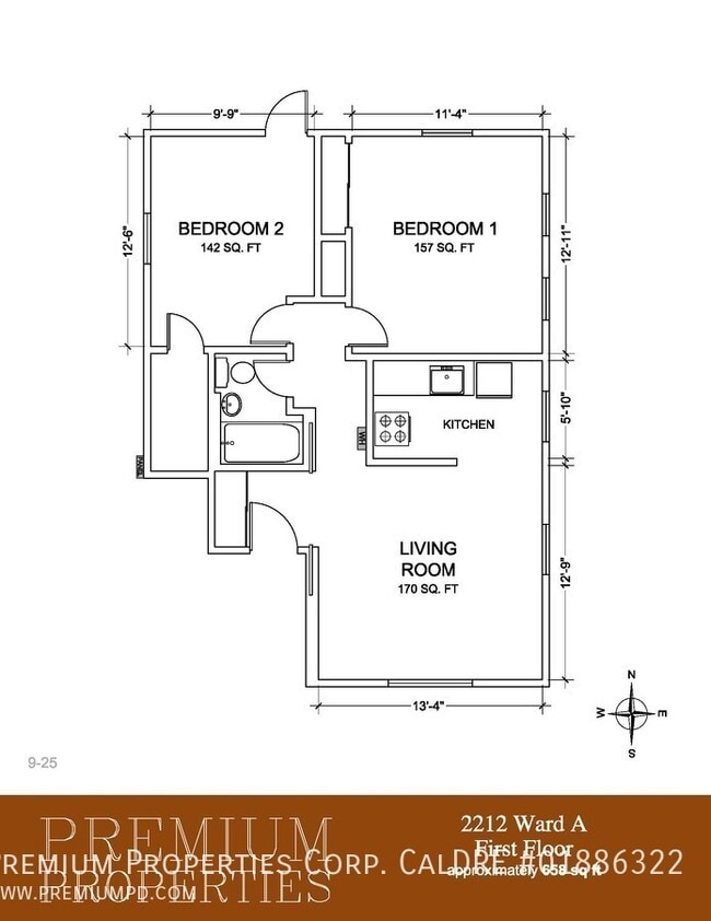 2212 Ward St in Berkeley, CA - Building Photo - Building Photo