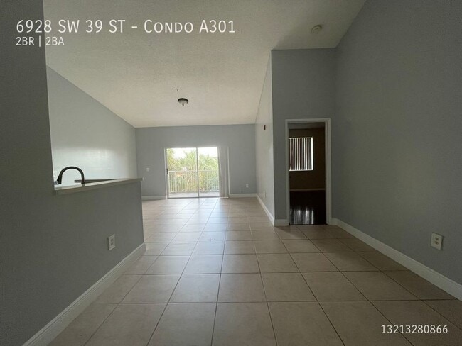 property at 6928 SW 39th St