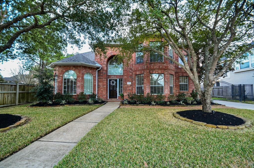22503 Rippling Shore Ct in Katy, TX - Foto de edificio