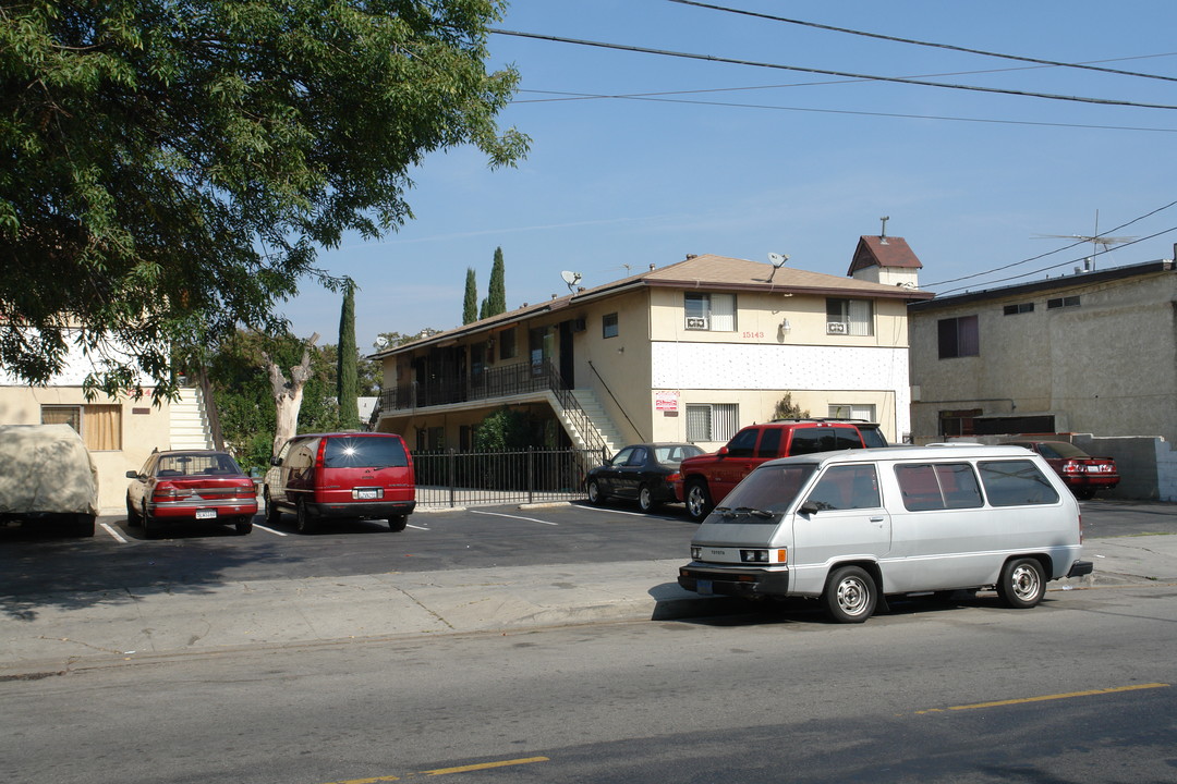 15143 Erwin St in Van Nuys, CA - Building Photo