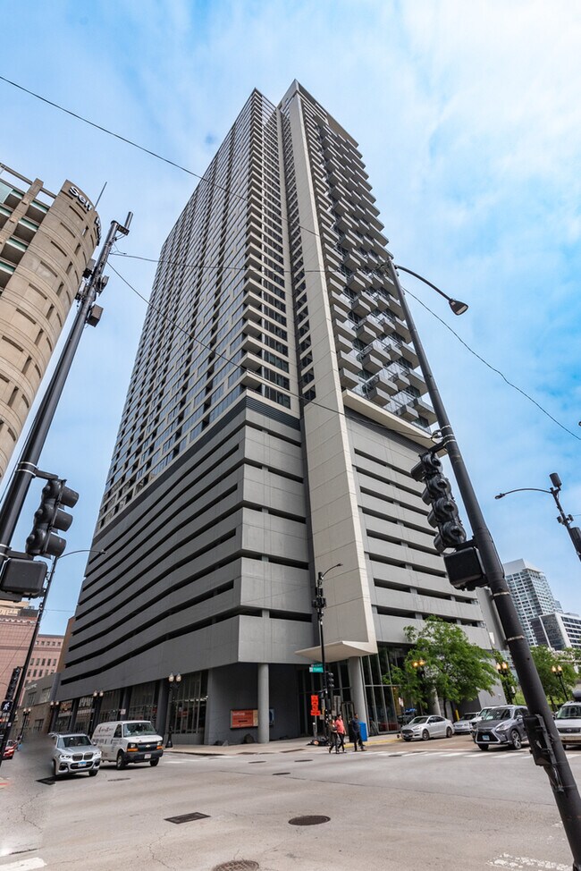 property at 235 W Van Buren St
