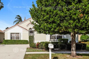 7664 Stirling Bridge Blvd N in Delray Beach, FL - Building Photo