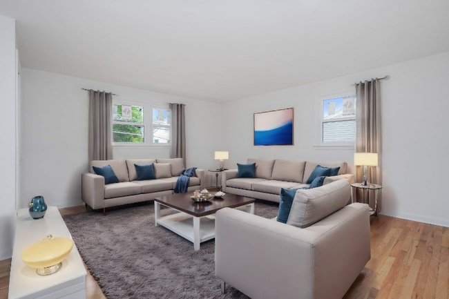 property at 32 Cedar Ave