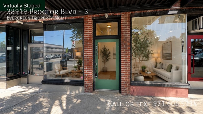 property at 38919 Proctor Blvd