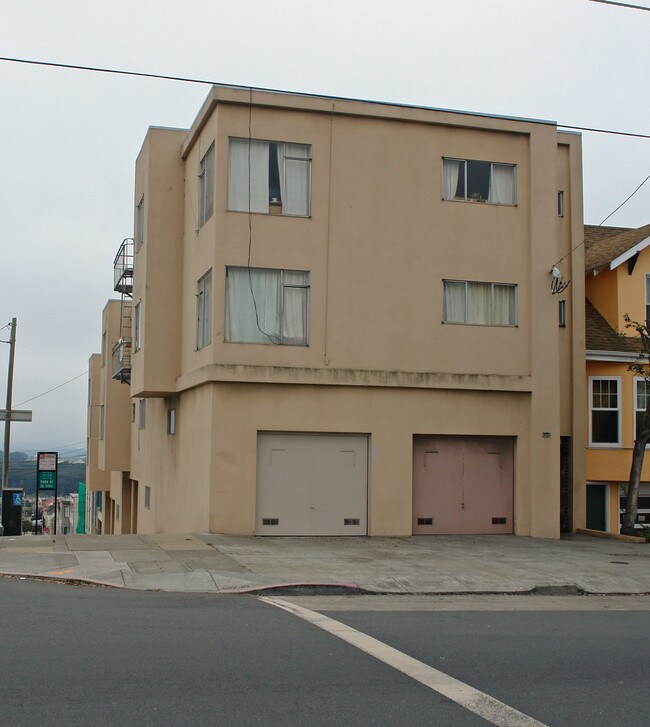 7301 Geary Blvd in San Francisco, CA - Building Photo - Building Photo