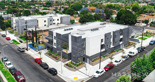 6302 Beck Ave in North Hollywood, CA - Building Photo - Building Photo