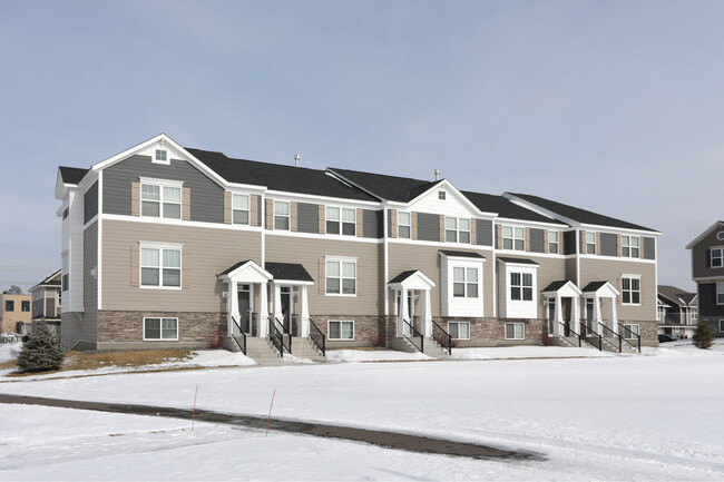 Lennar at Preserve at Locke Park in Fridley, MN - Building Photo - Building Photo