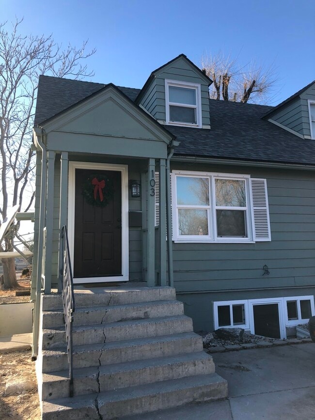 property at 103 Harrison St