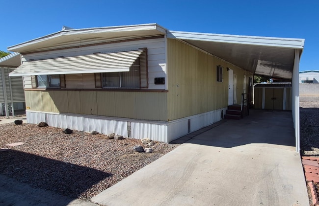 3601 E Wyoming Ave in Las Vegas, NV - Building Photo - Building Photo