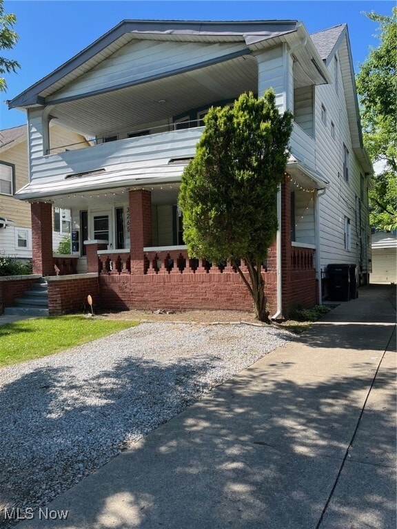 3265 E Overlook Rd in Cleveland Heights, OH - Building Photo - Building Photo
