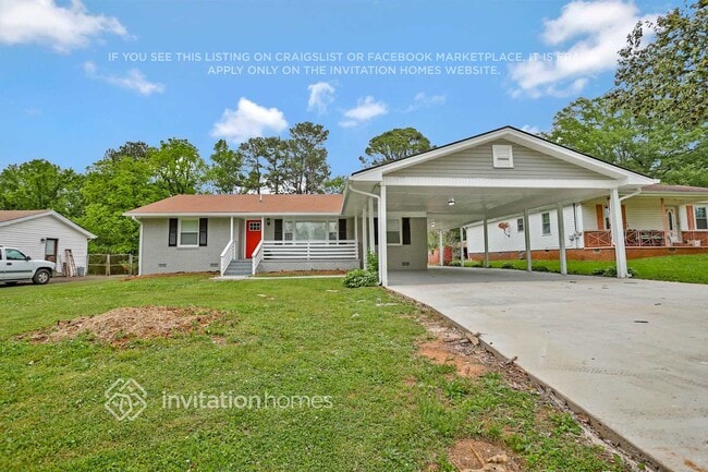 692 Barnes Dr in Mableton, GA - Building Photo - Building Photo