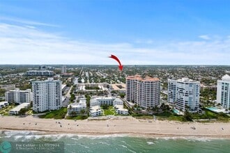 1461 S Ocean Blvd in Pompano Beach, FL - Foto de edificio - Building Photo