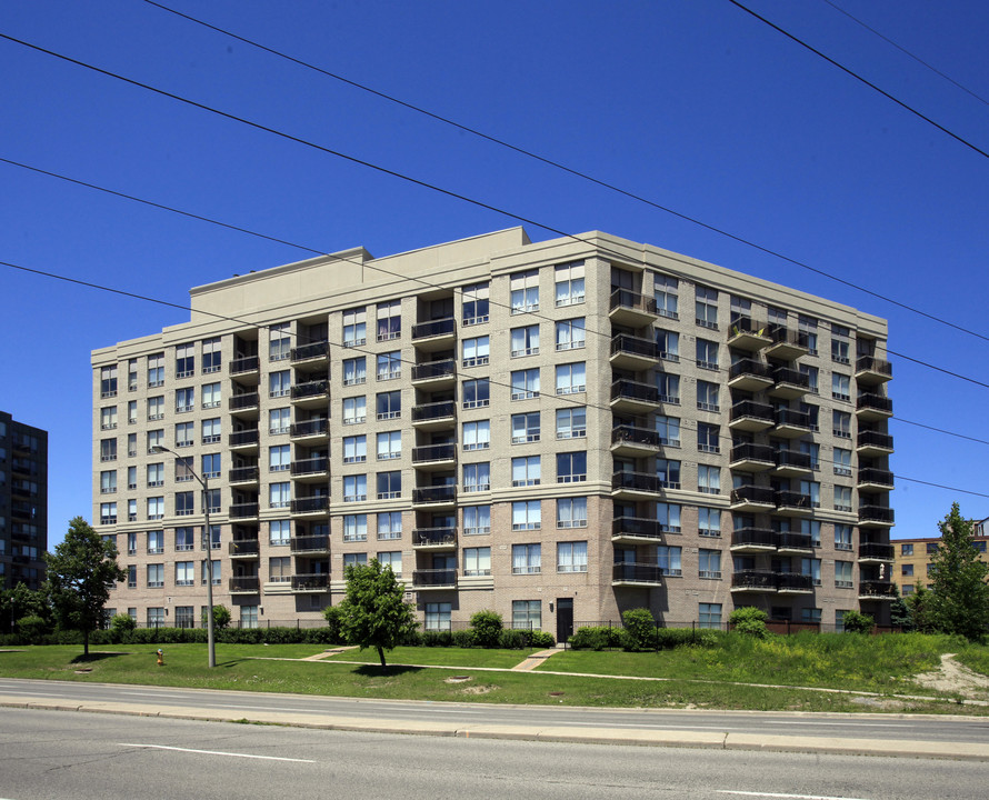 1730 Eglinton Ave E in Toronto, ON - Building Photo