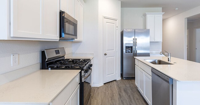 Broadway at Tamarron Rental Homes in Fulshear, TX - Foto de edificio - Building Photo