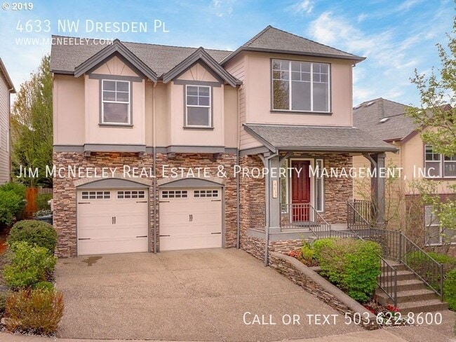 property at 4633 NW Dresden Pl