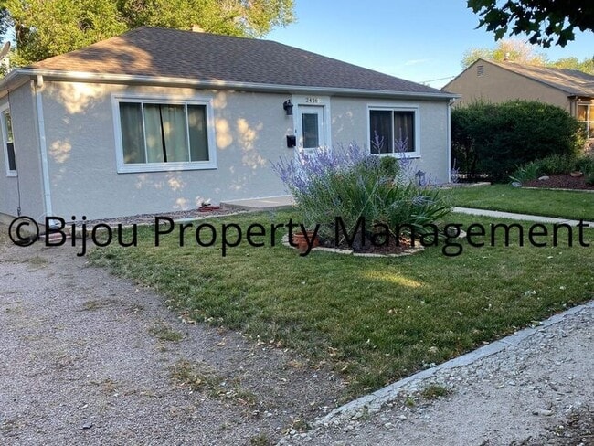 property at 2426 N Wahsatch Ave