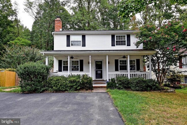 8470 Misty Blue Ct in Springfield, VA - Building Photo - Building Photo