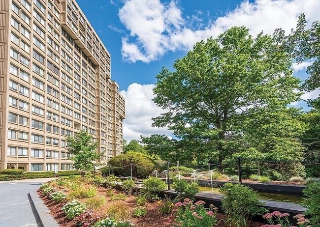 property at 250 Hammond Pond Pkwy