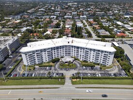 2851 S Ocean Blvd in Boca Raton, FL - Building Photo