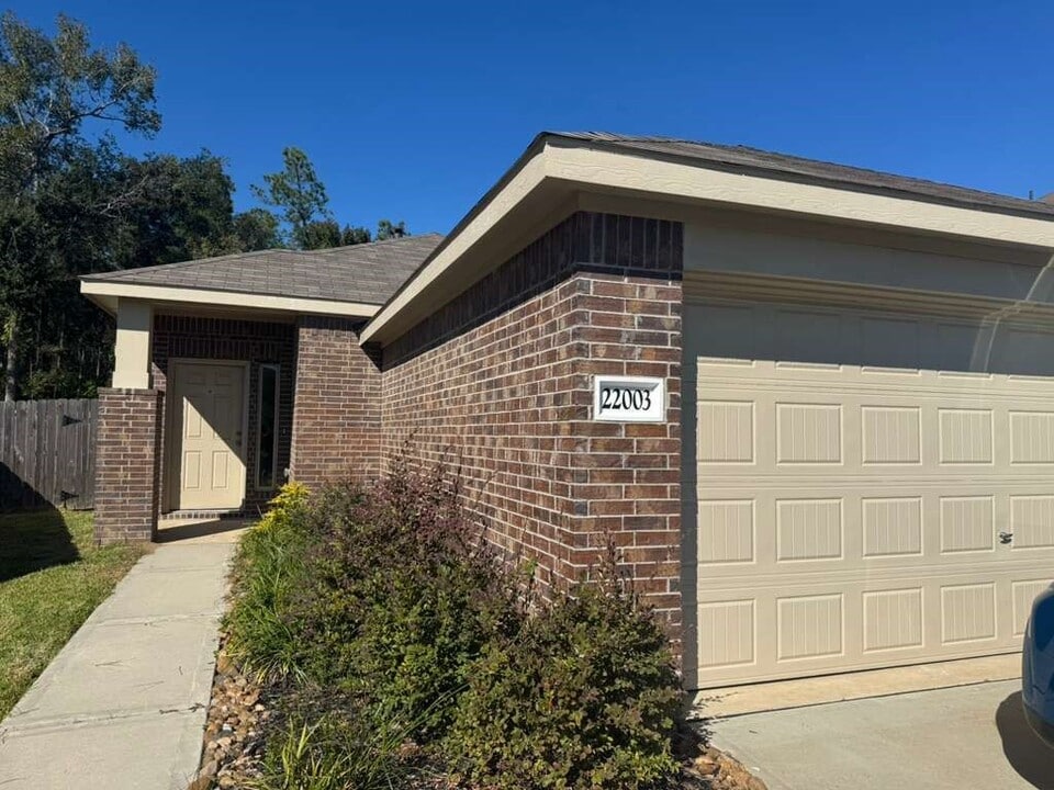 22003 Birchwood River Trl in Roman Forest, TX - Building Photo