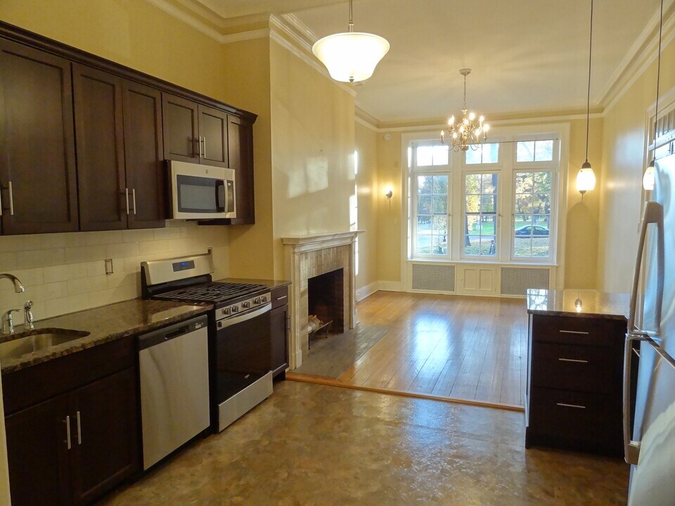 405 State St in Albany, NY - Foto de edificio