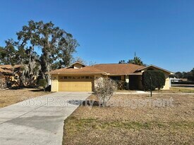 9297 Pickens St in Spring Hill, FL - Building Photo