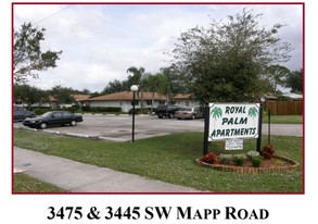 Royal Palm Apartments