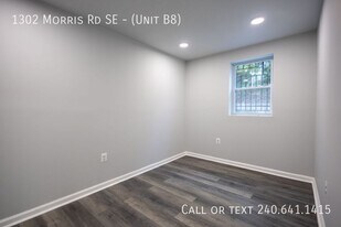 1302 Morris Rd SE in Washington, DC - Building Photo