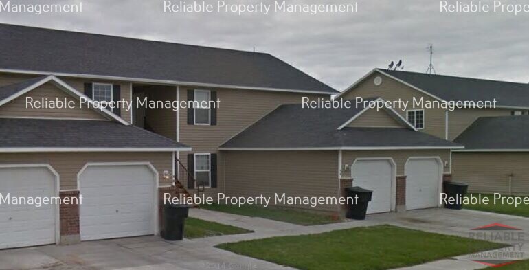 577 Caribou St, Unit D in Rigby, ID - Building Photo