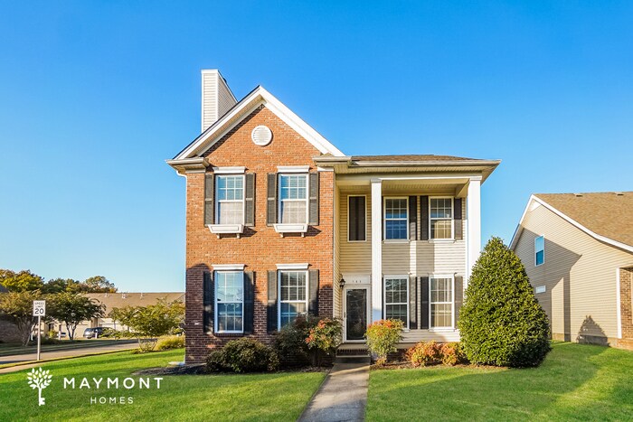 180 Whitman Alley in Clarksville, TN - Building Photo