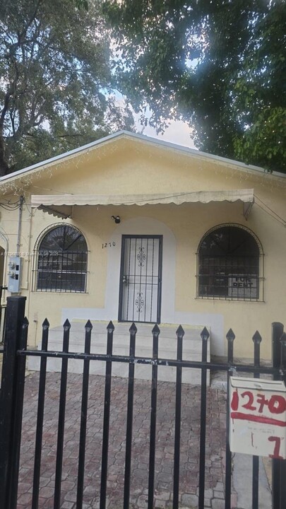 1270 NW 29th Terrace in Miami, FL - Building Photo