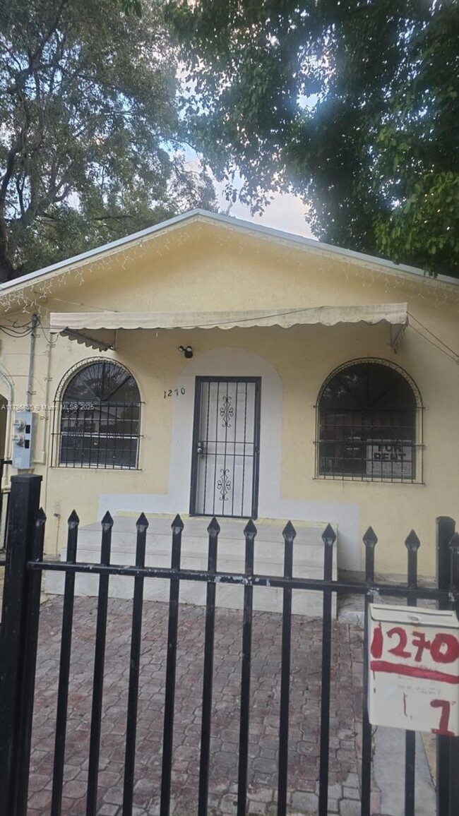 property at 1270 NW 29th Terrace