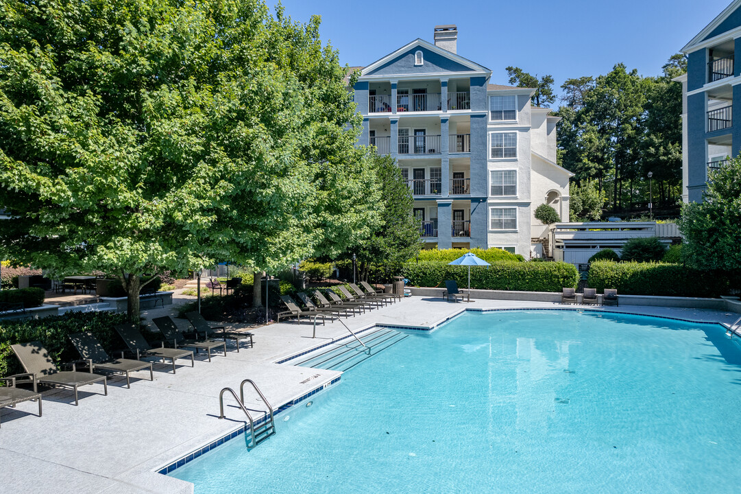 The Stratford in Atlanta, GA - Foto de edificio