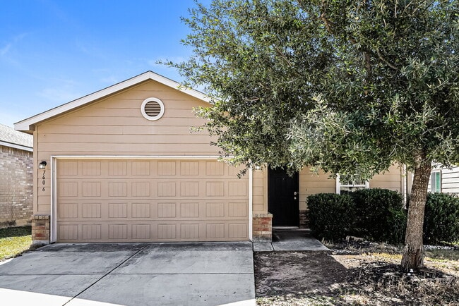 property at 7606 Paraiso Point