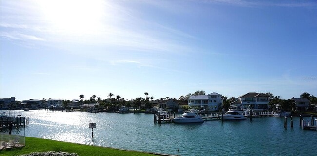 property at 340 Pinellas Bayway S