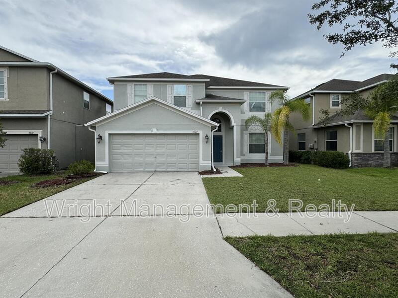 3627 Morgons Castle Ct in Land O Lakes, FL - Building Photo