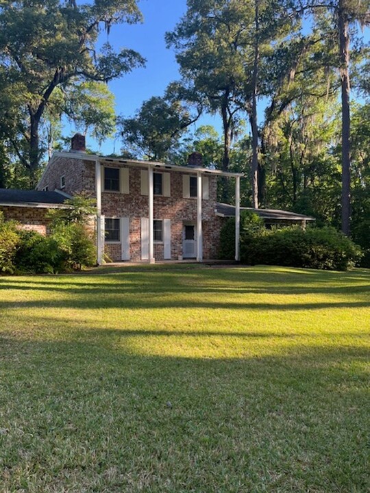 1801 NW 30th Terrace in Gainesville, FL - Building Photo